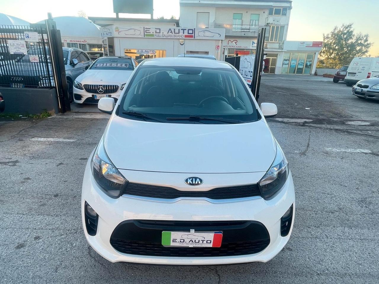 Kia Picanto 1.0 12V EcoGPL 5 porte Active