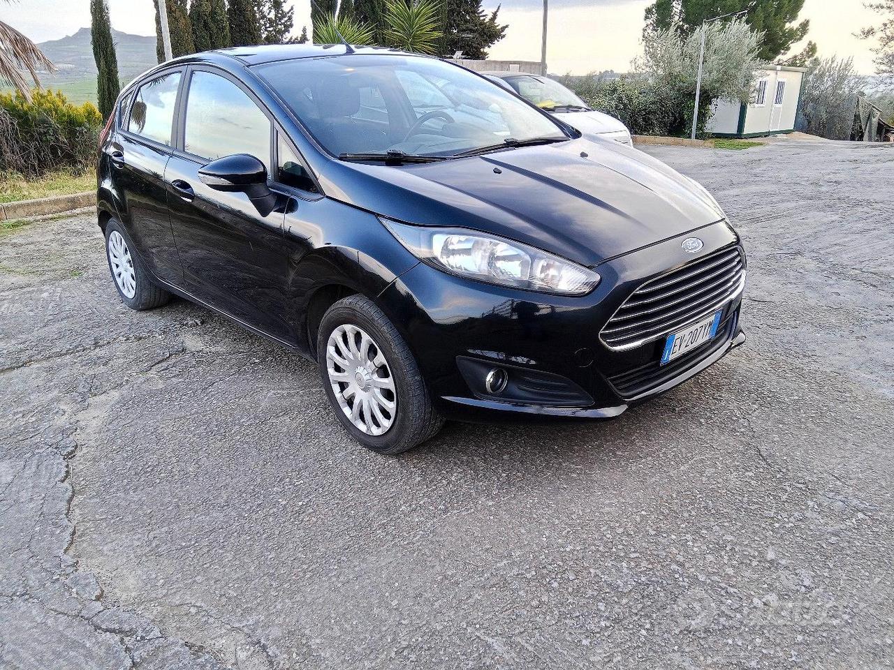Ford Fiesta 2014 diesel Titanium