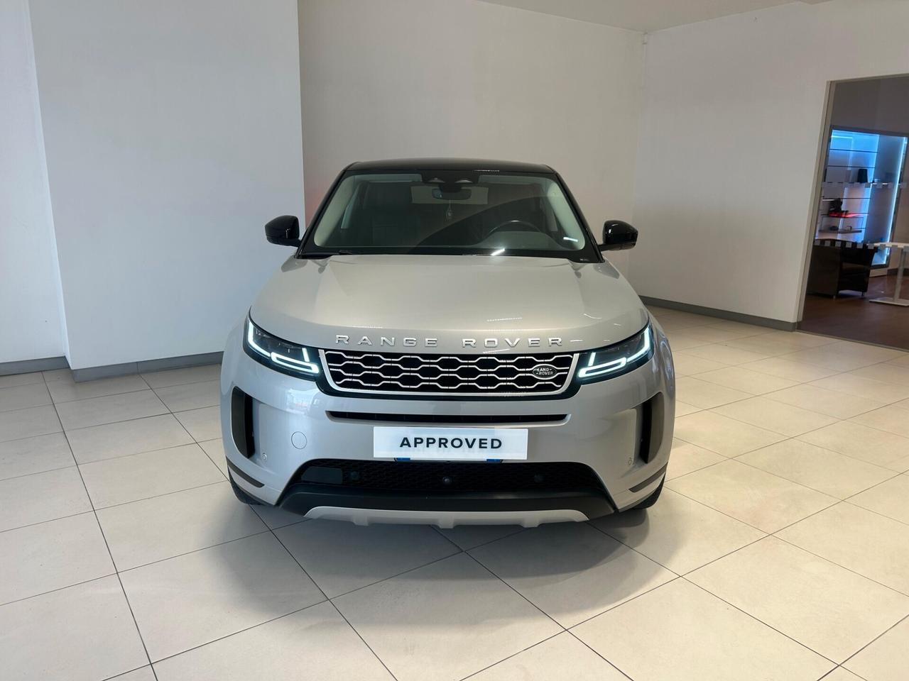 Land Rover Range Rover Evoque 2.0D I4 163 CV AWD Auto SE Autocarro N1