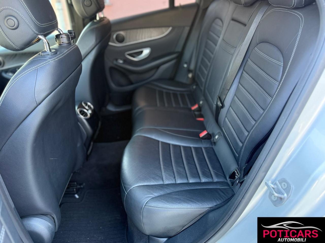 Mercedes-benz GLC 250 d 4Matic Premium coupe’
