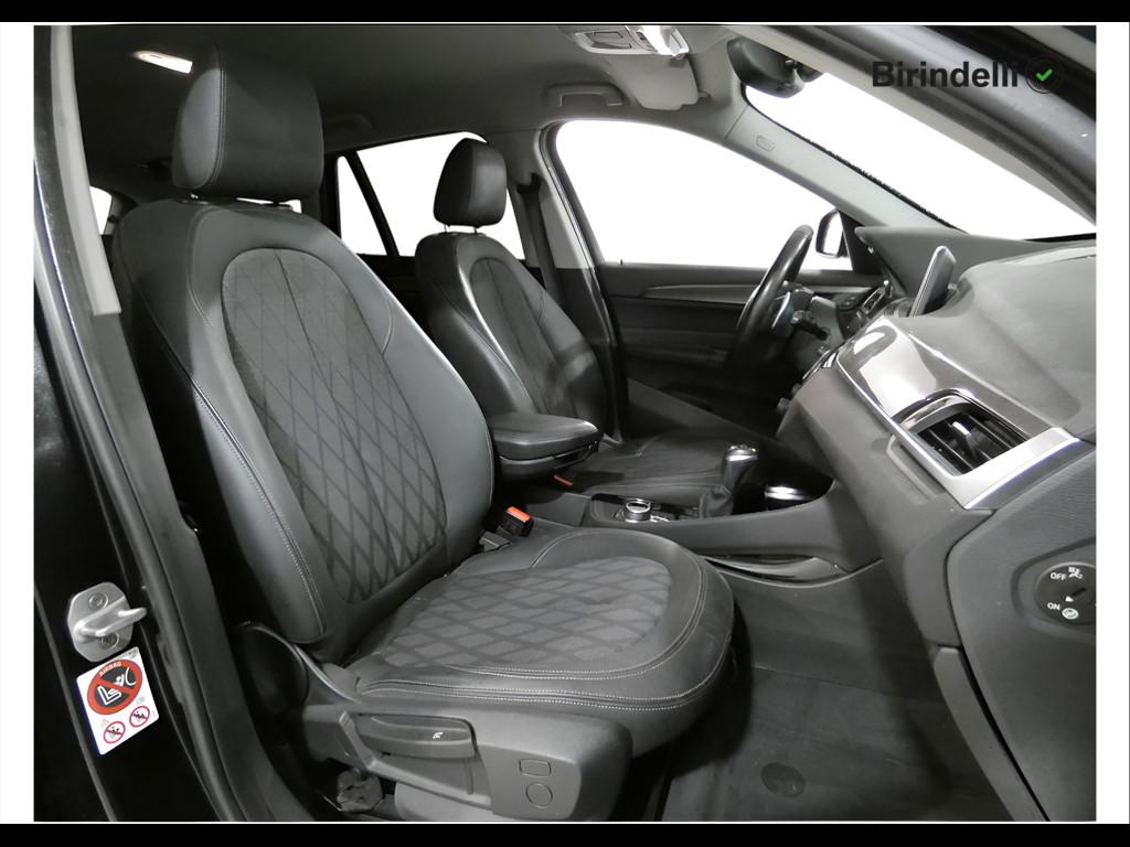 BMW X1 (F48) - X1 sDrive18d xLine