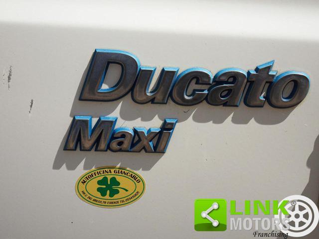 FIAT MAXI 2.8 JTD Ducato