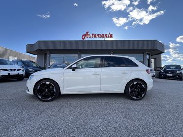 AUDI A3 SPORT.B. 1600 TDI 105 CV