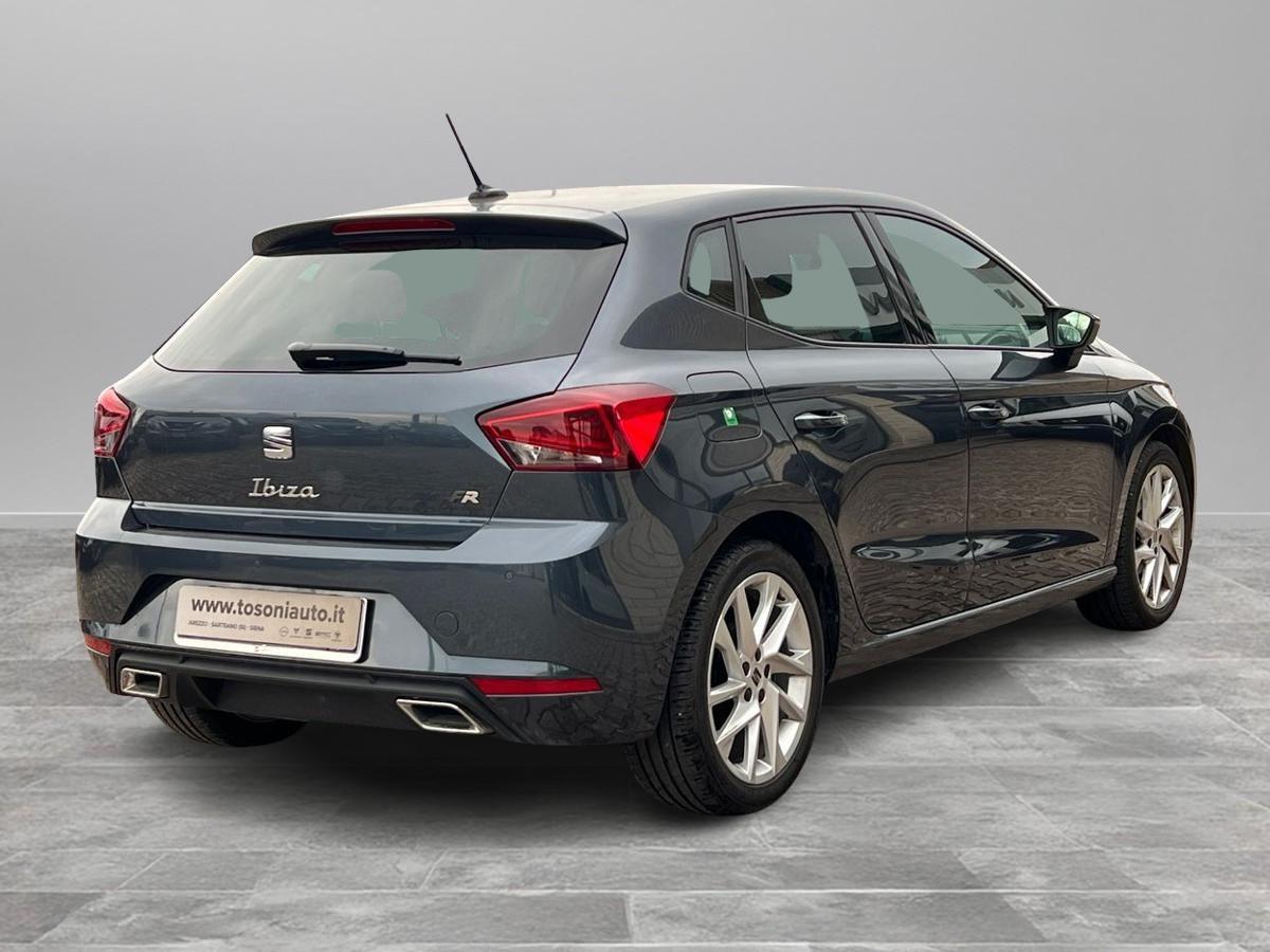 SEAT Ibiza 1.0 ecotsi FR 95cv