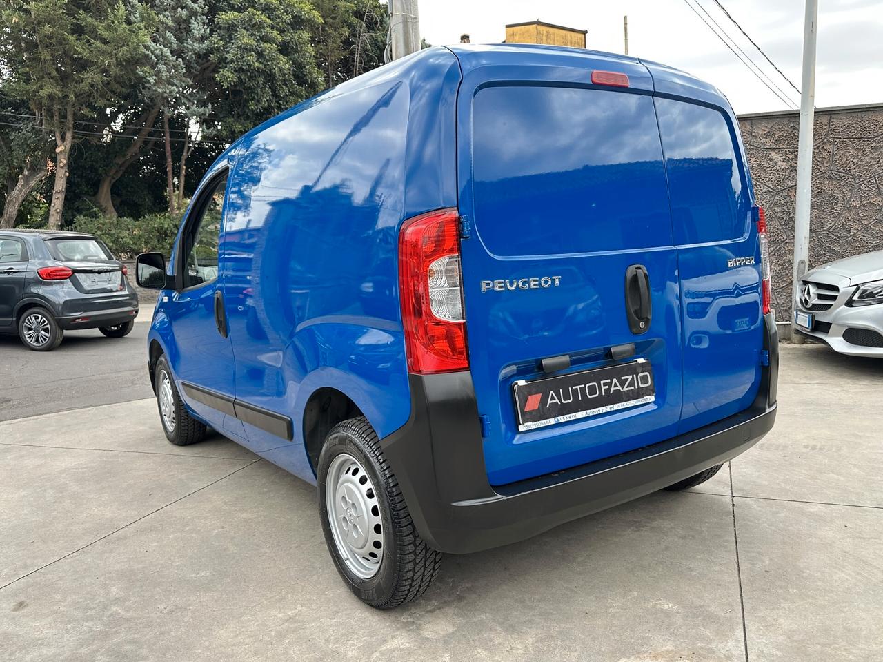 Peugeot Bipper 1.4 HDi 70CV Furgone