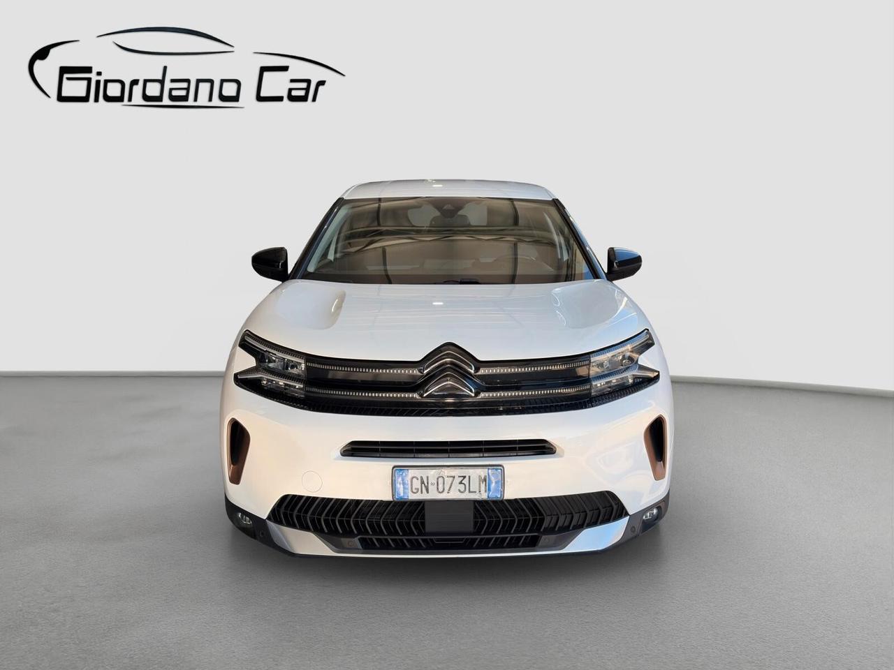 Citroen C5 Aircross BlueHDi 130 S&S EAT8 C-Series