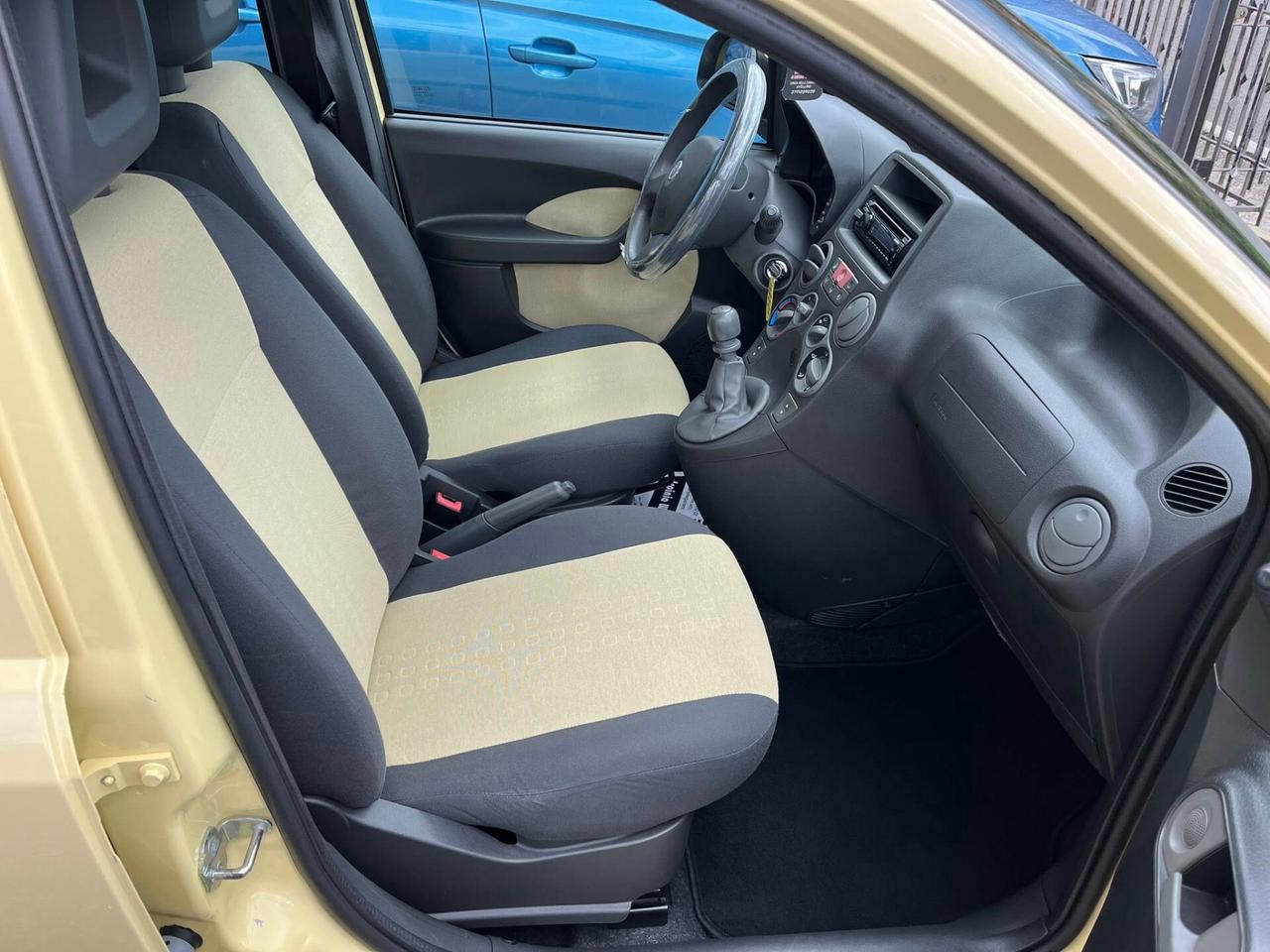 Fiat Panda 1.3 MJT 69CV Dynamic