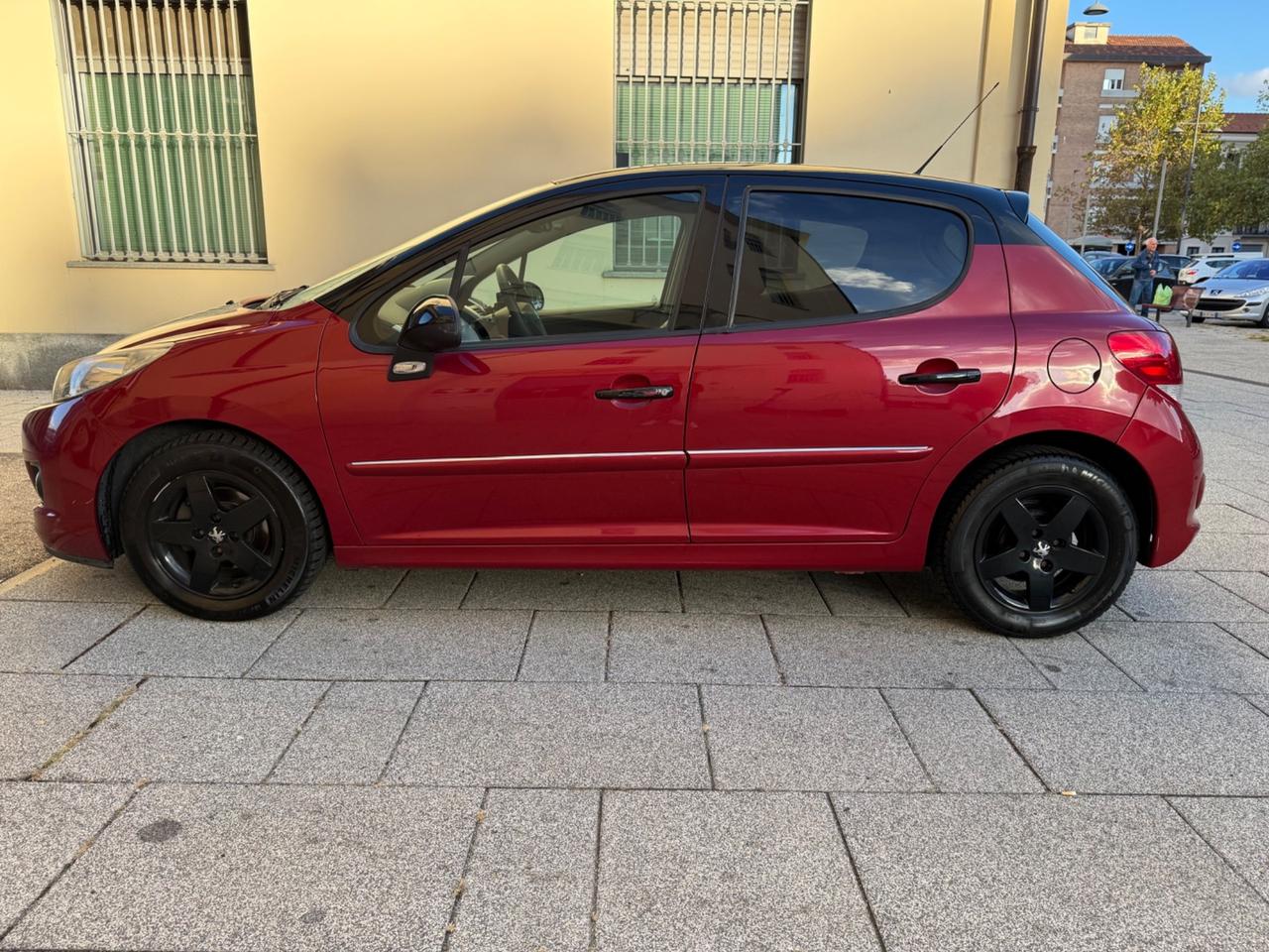Peugeot 207 1.4 HDi 70CV FAP 5p. XS