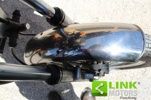 MORINI 3 1/2 SPORT 1976 ISCRITTA ASI