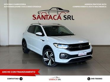 Volkswagen T-Cross 1.5 TSI DSG Advanced