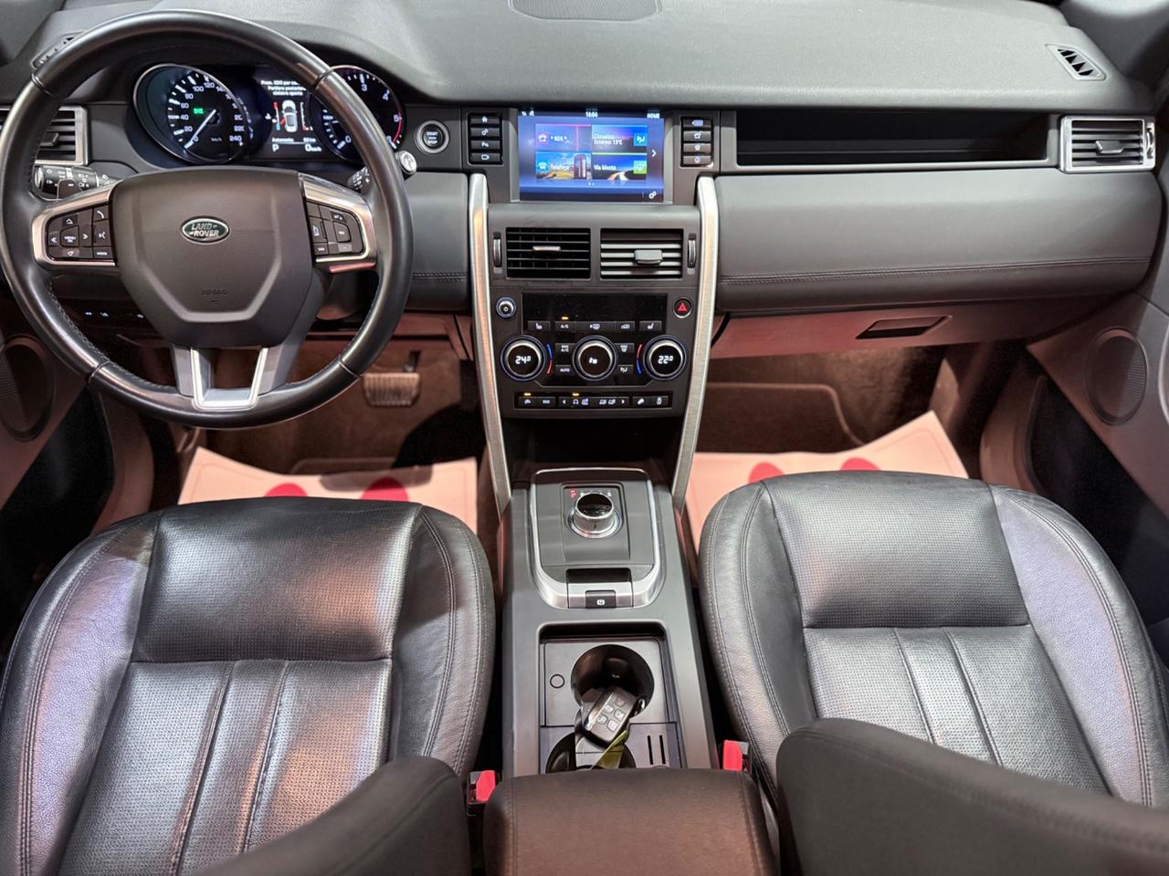 Land Rover Discovery Sport 2.0 TD4 150 CV HSE Luxury