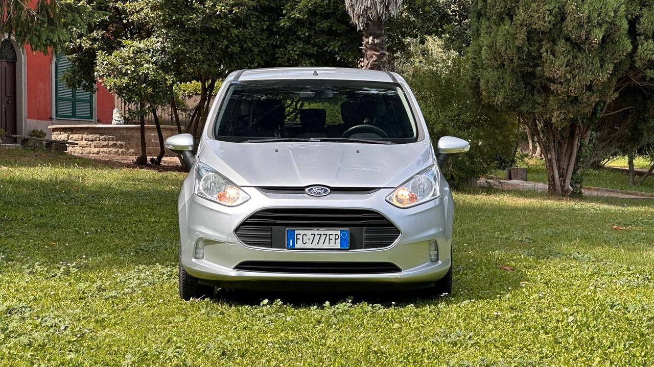 Ford B-Max 1.5 TDCi 75 CV Titanium 2016 NEOP leggi testo