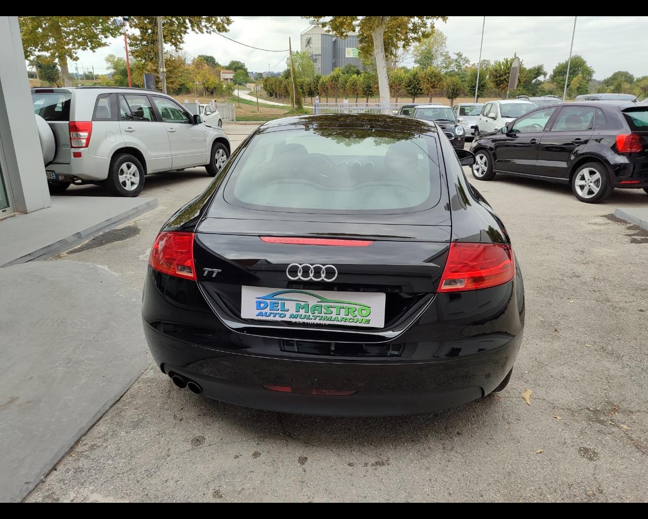 AUDI 1,8 TFSI Coupè