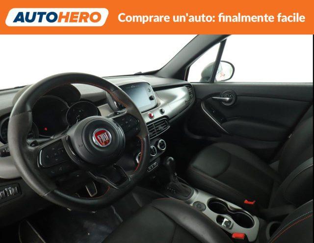 FIAT 500X 1.6 MultiJet 120 CV DCT Sport
