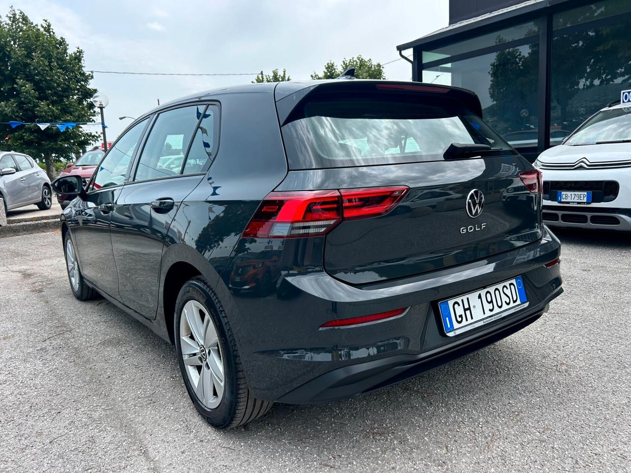" UNA BOMBA " Volkswagen Golf 1.5 TGI DSG Life