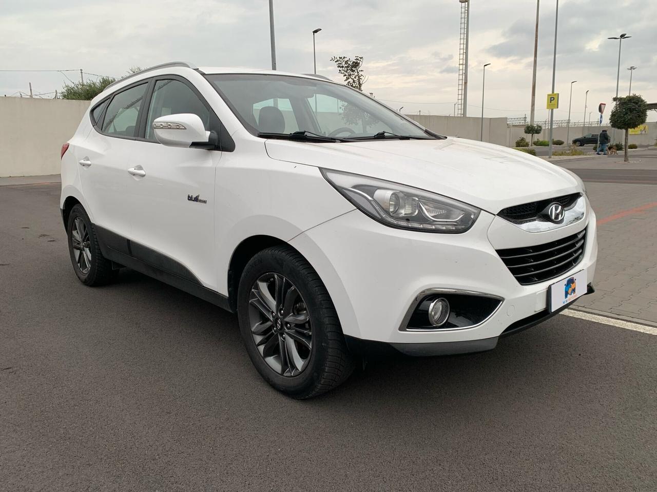 Hyundai iX35 1.7 CRDi 2WD Xpossible