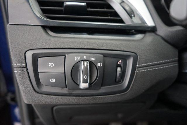 BMW X2 sDrive16d Business-X Uniprop. Ufficiale Tagliandi