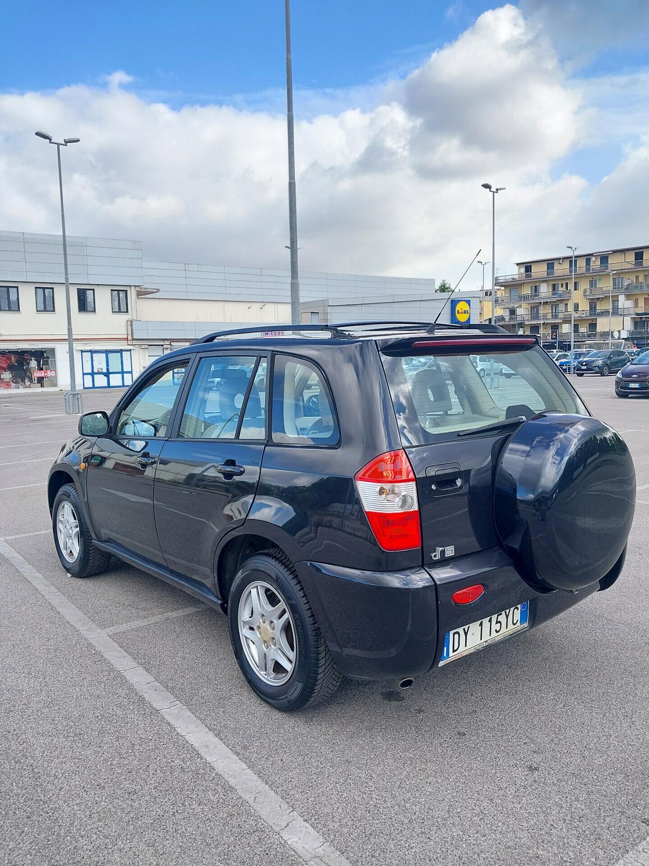 DR5 1.6 16V GPL SOLO 51.000KM. 08/2009