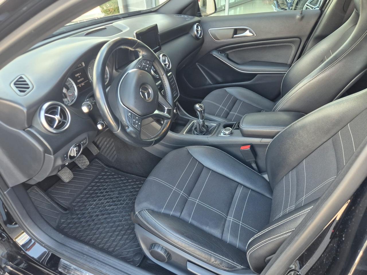 Mercedes-benz A 180 CDI BlueEFFICIENCY Automatic Sport