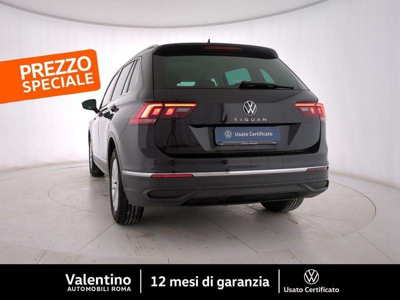 Volkswagen Tiguan 1.5 TSI DSG 150 CV ACT Life