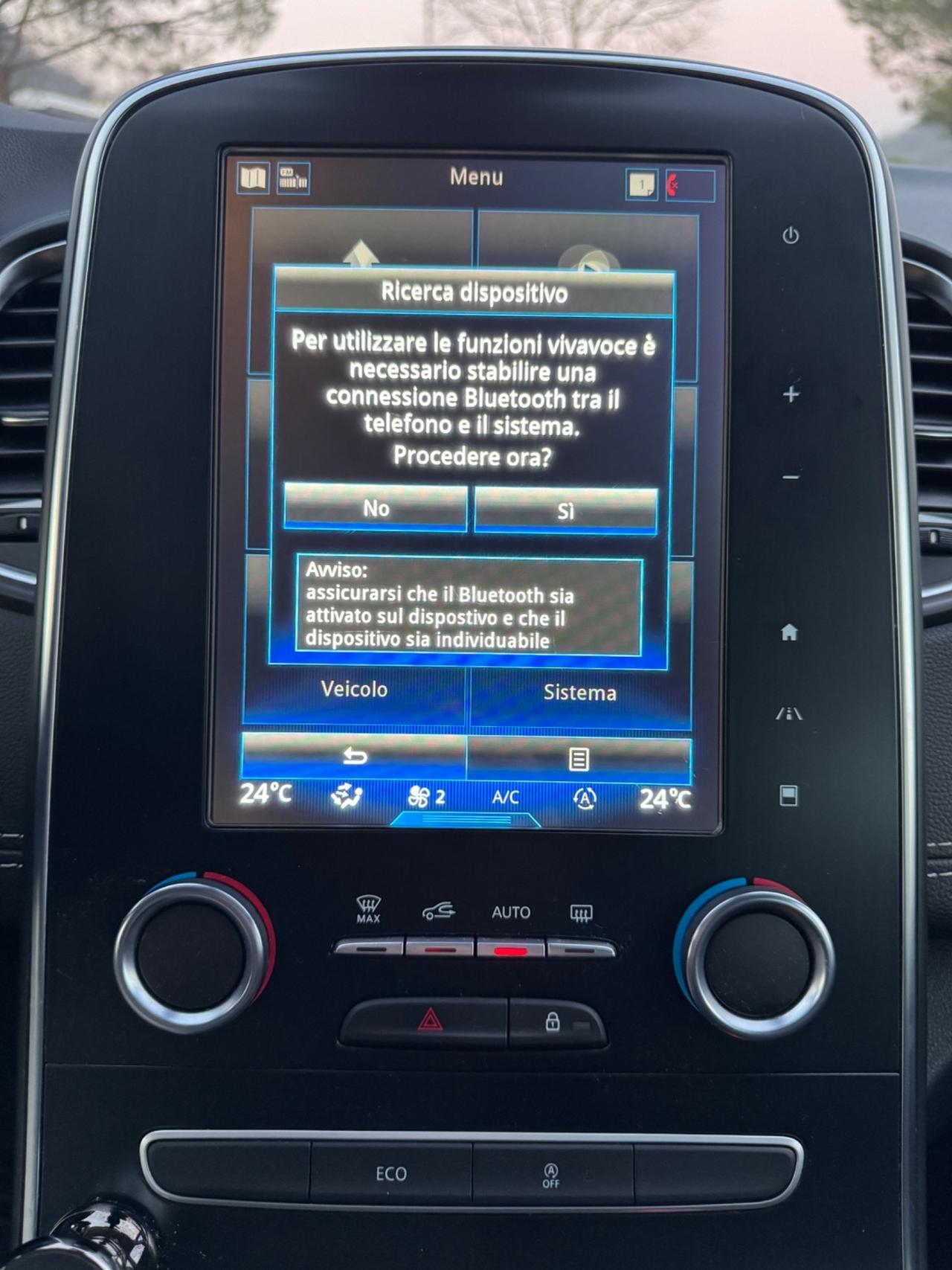 Renault Grand Scenic dCi 130 CV Energy Intens 7 posti