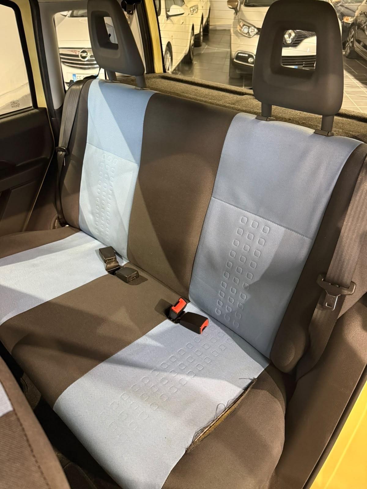 Fiat Panda 1.2 -AUTOMATICA-NEOPATENTATI
