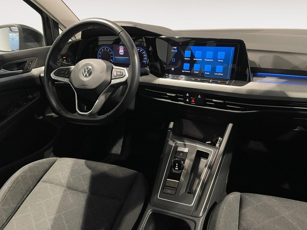 Volkswagen Golf VIII 2020 1.0etsi 110CV DSG Life (MHEV)