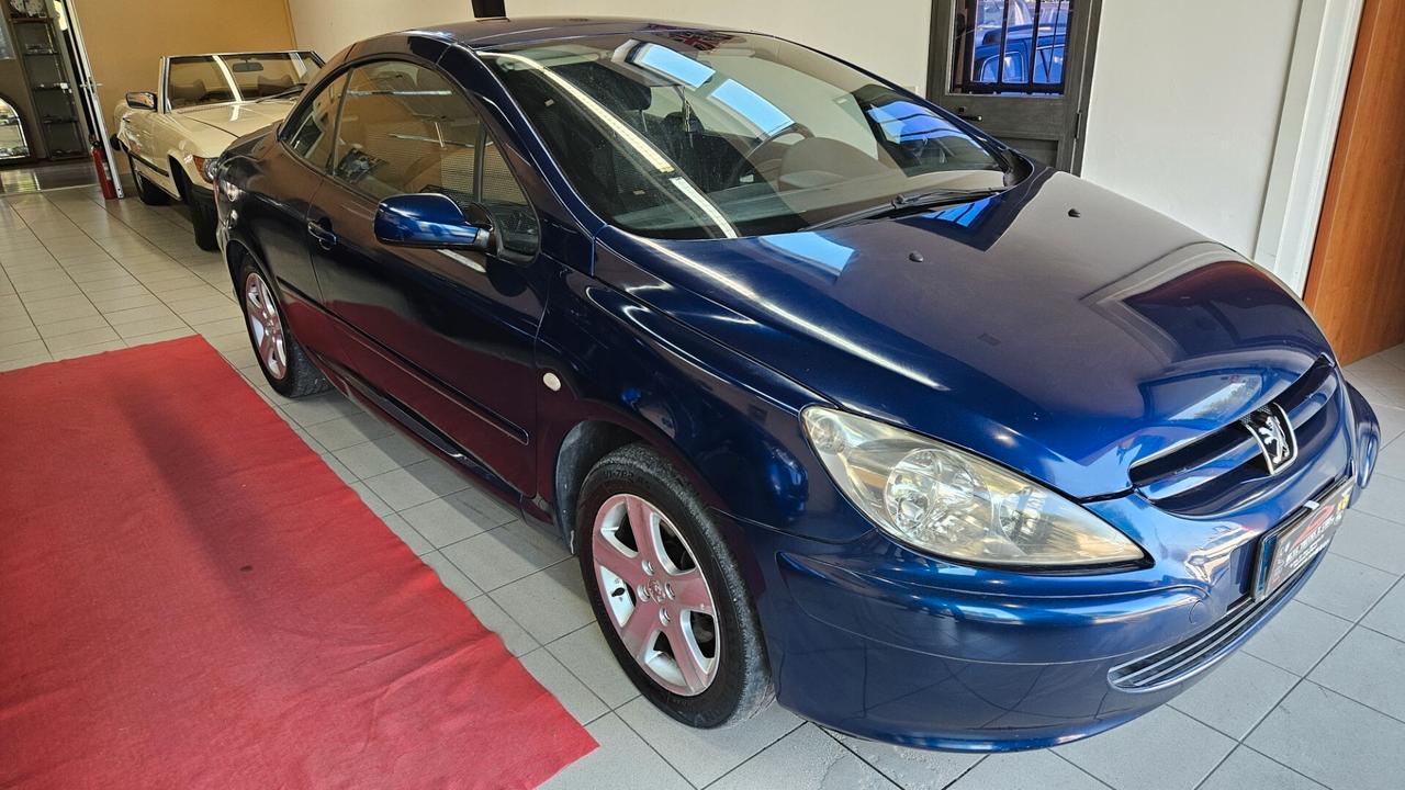 Peugeot 307 1.6 16V CC