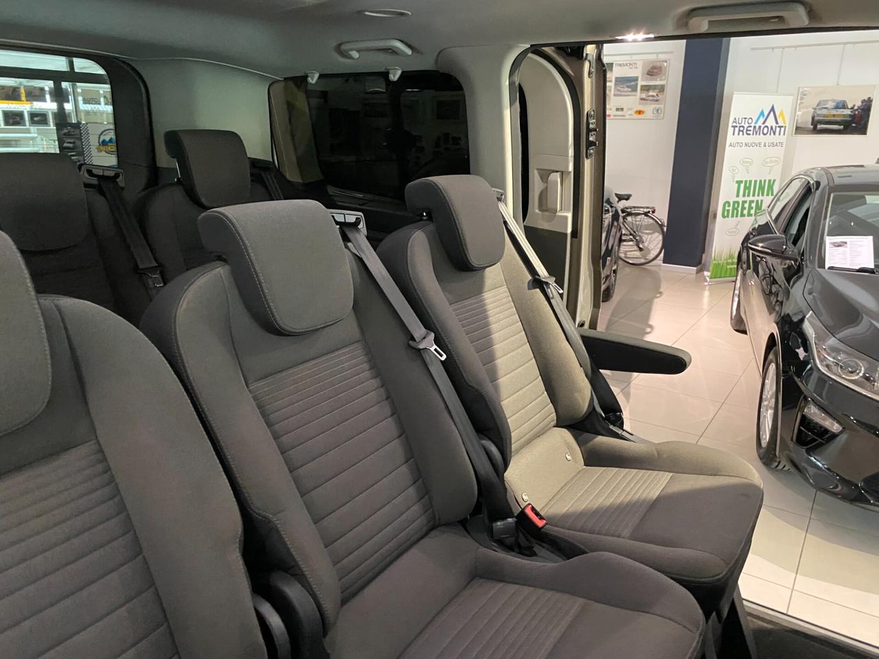 Ford Tourneo Custom 310 2.0 TDCi 130CV PC Titanium