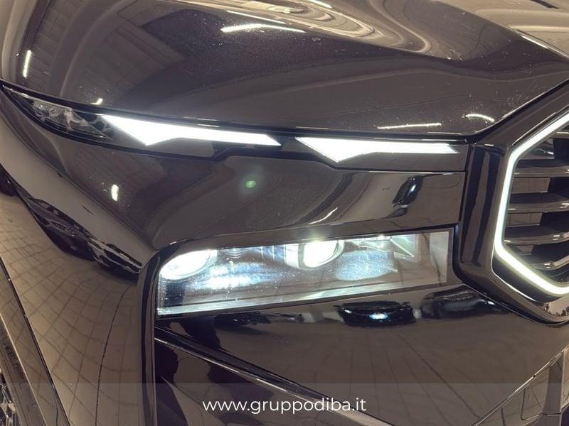 BMW XM G09 4.4 phev auto