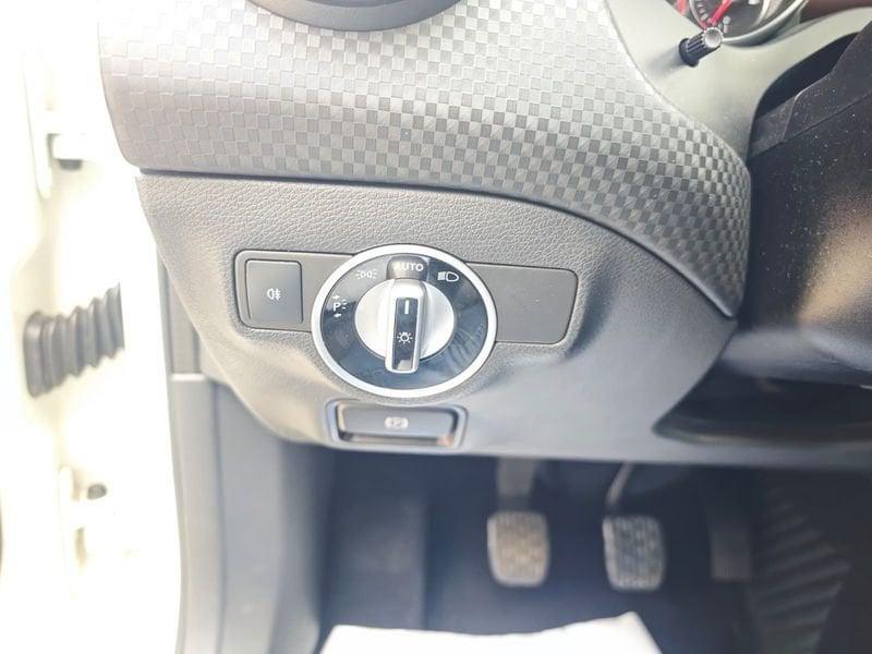 Mercedes-Benz Classe A A 180 Sport