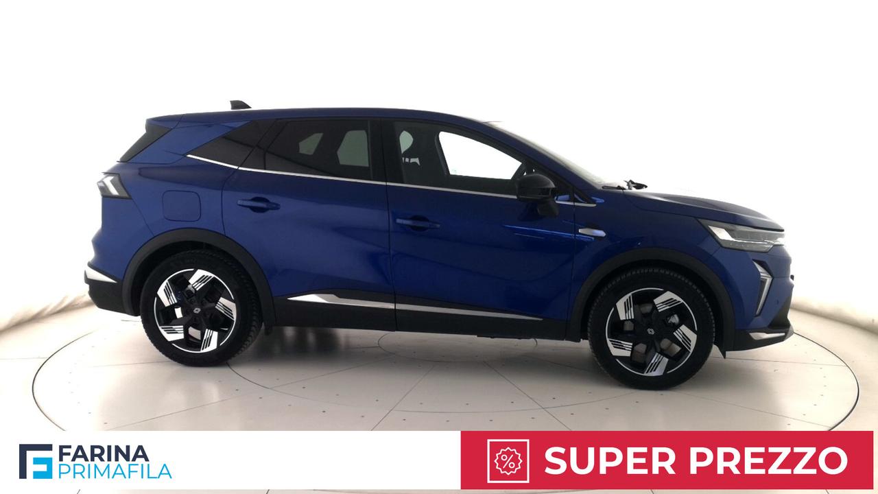 RENAULT Symbioz - Symbioz 1.6 E-Tech full hybrid Iconic 145cv auto