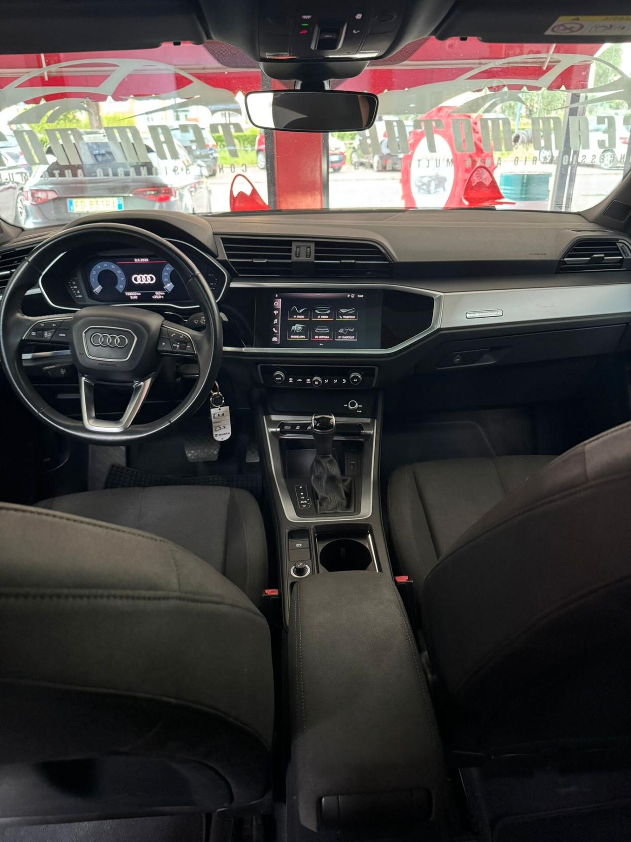 Audi Q3 SPB 45 TFSI quattro S tronic Business Plus