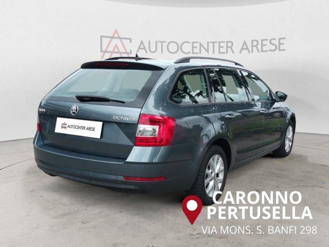 SKODA Octavia 2.0 TDI SCR 150 CV DSG Wagon Executive