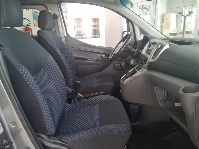 NISSAN Evalia Evalia 1.5 dCi 8V 90 CV Acenta