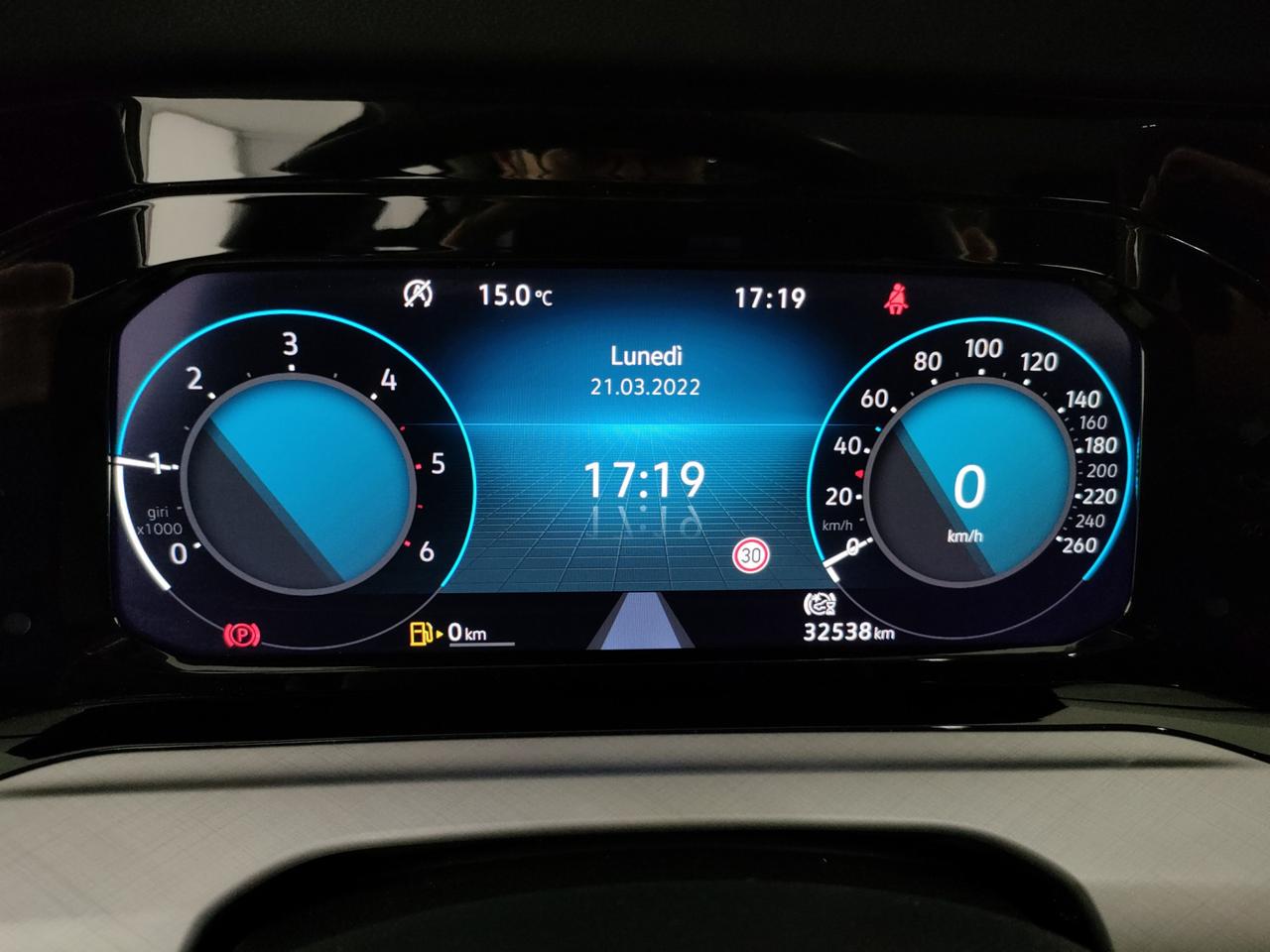 VOLKSWAGEN Golf 8ª serie - Golf 2.0 TDI 115 CV SCR Life
