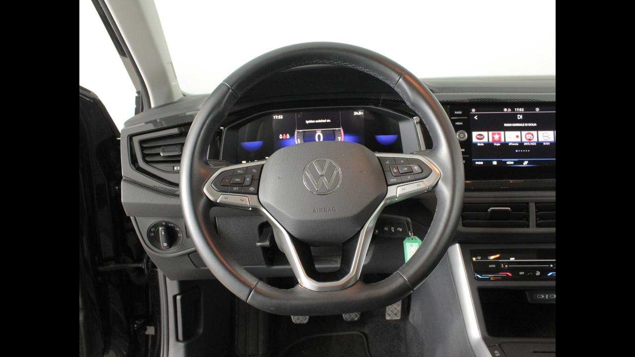 VOLKSWAGEN Polo VI 2022 - Polo 1.0 evo Life 80cv