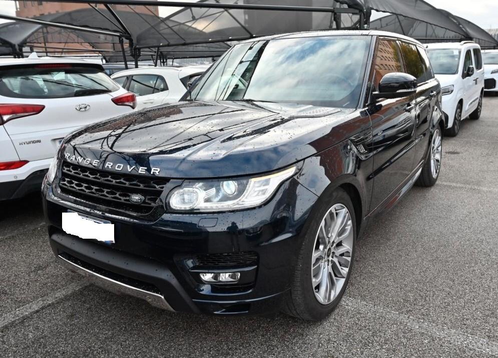 Land Rover Range Sport 3.0 SDV6 HSE Dynamic