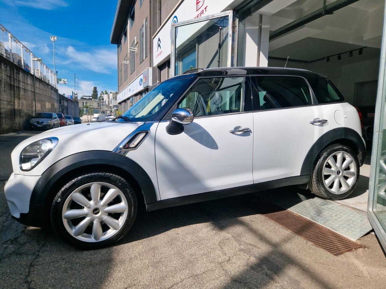 Mini Cooper SD Countryman Mini 2.0 Cooper SD Park Lane Countryman