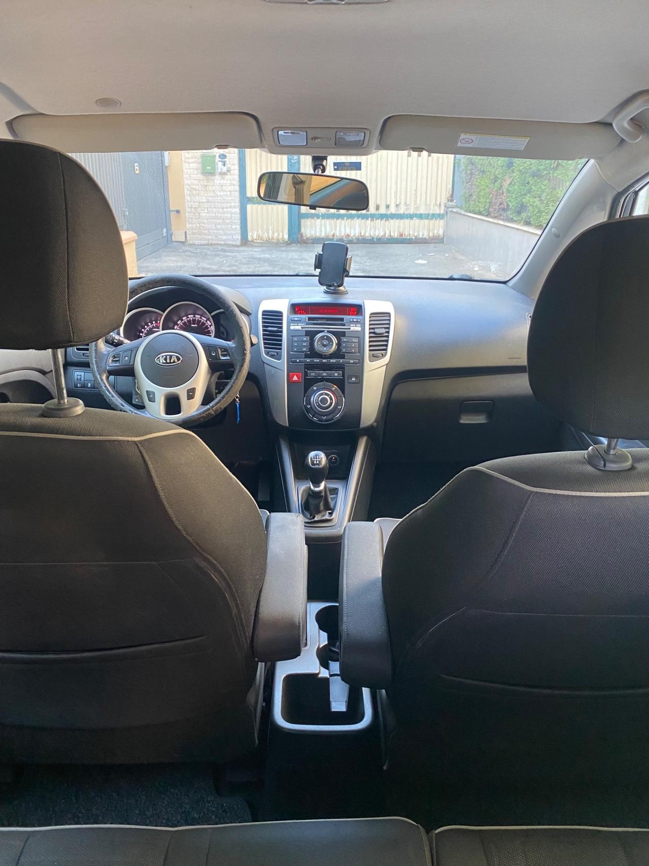 Kia Venga 1.4 GPL Anno Fine 2012 Full Optional