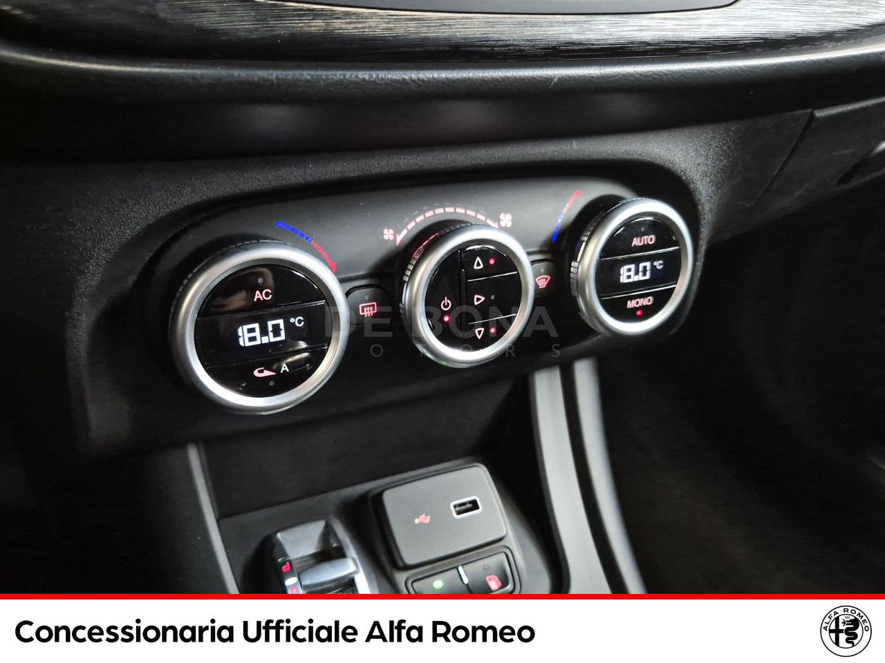 Alfa Romeo Giulietta 1.4 t. super gpl 120cv