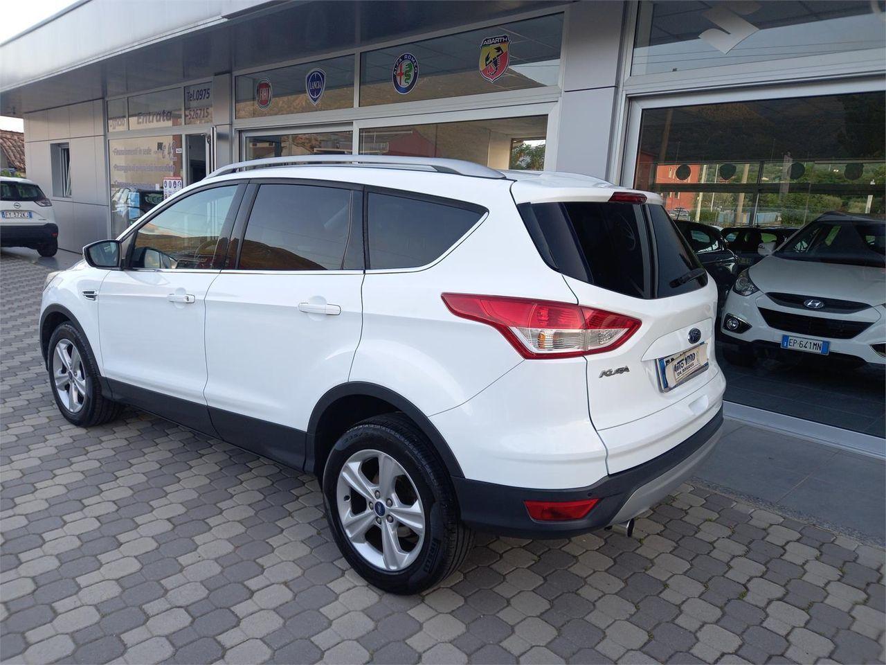 Ford Kuga TDCi 140 CV UNICO PROPRIETARIO - CERTIFICATA FORD