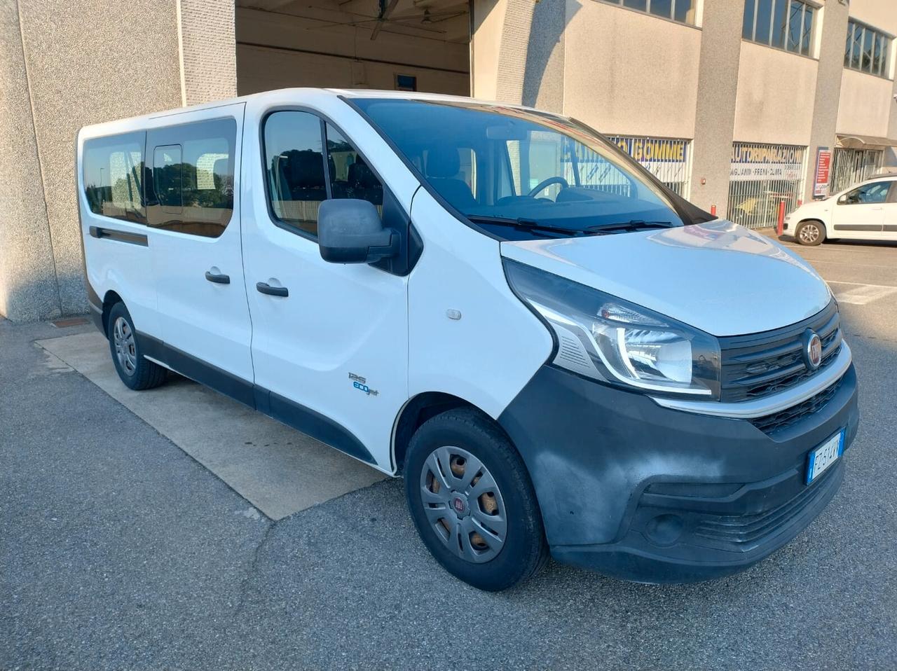 Fiat Talento 1.6 MJT 125CV Pulmino 9 posti