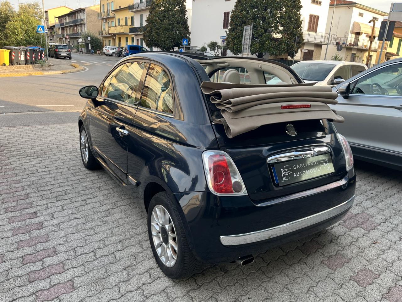 Fiat 500 C 1.3 Multijet 16V 95 CV Lounge