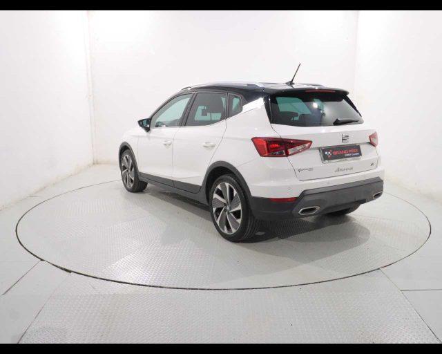 SEAT Arona 1.0 EcoTSI FR