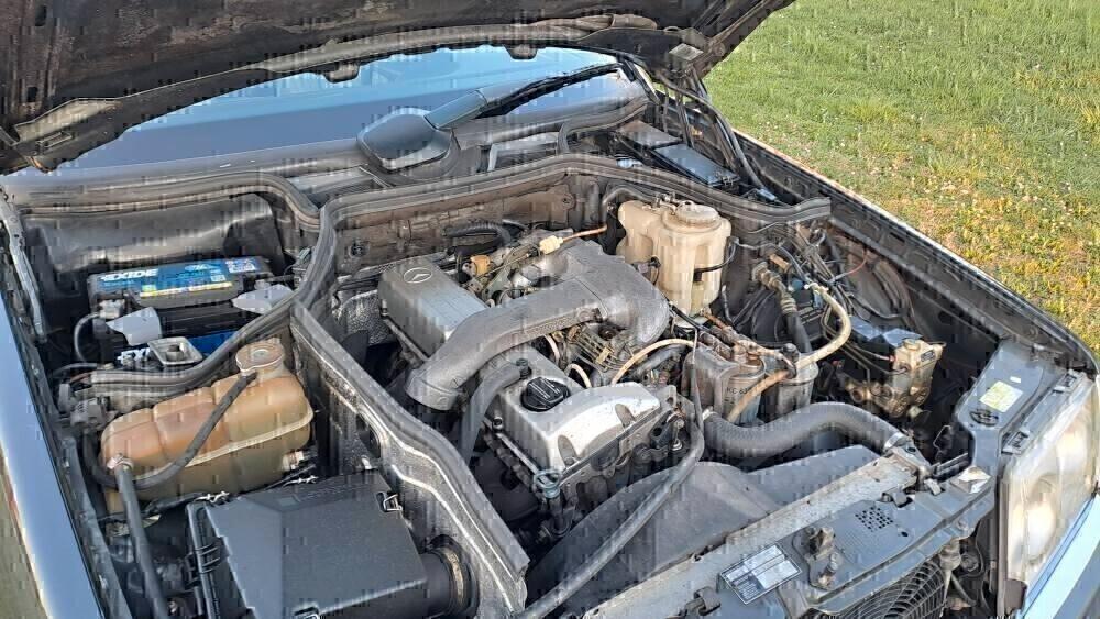 Mercedes-benz E 250 250 TD iscritta ASI