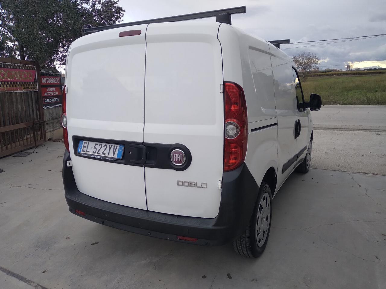 Fiat Doblo Doblò 1.3 MJT SX