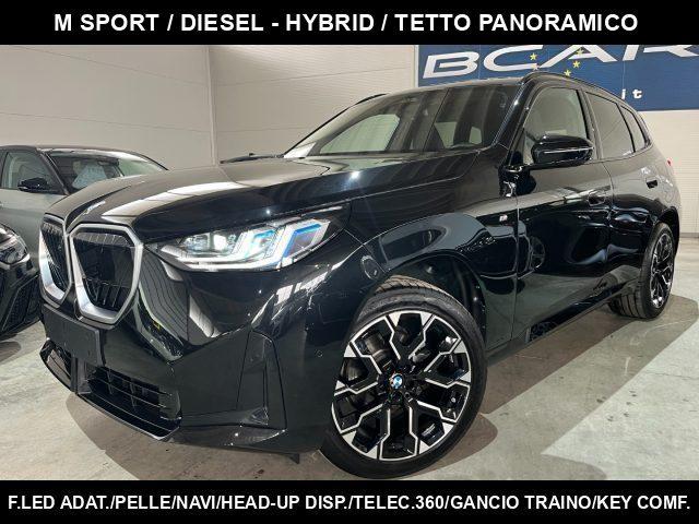 BMW X3 xDrive20d 48V MSport "20 M Sport Pro /Gancio/Tetto