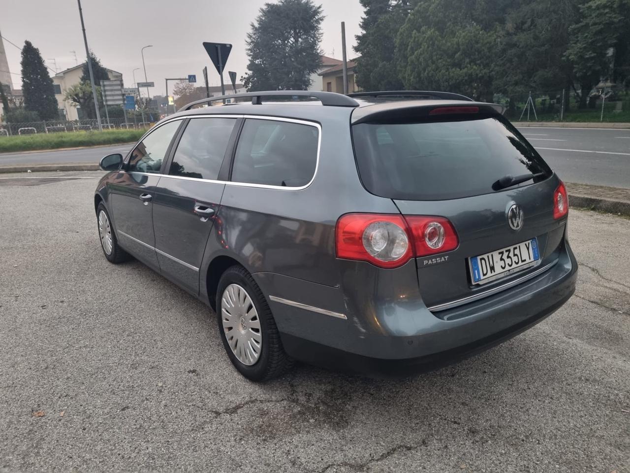 Volkswagen Passat 1.4 16V TSI Var. Comf. EcoFuel