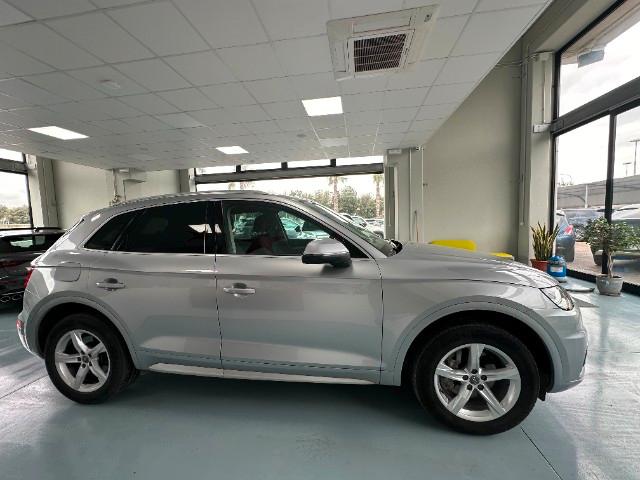 AUDI Q5 2.0 TDI 190 CV quattro S tronic Business S